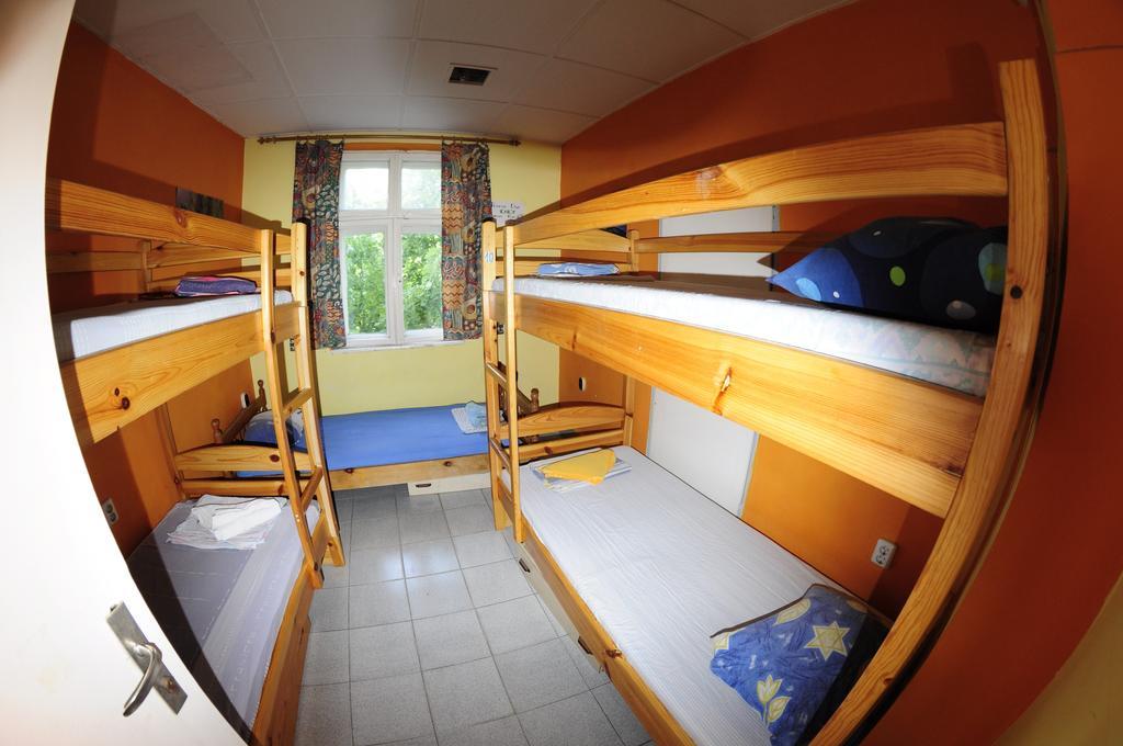Yo Ho Hostel Varna Exteriér fotografie