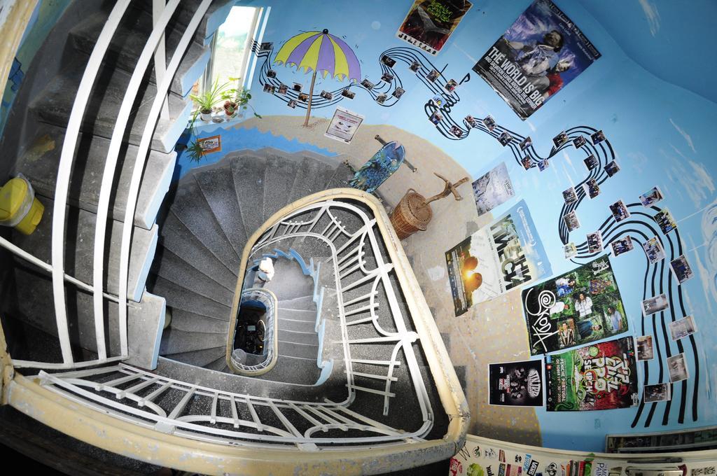 Yo Ho Hostel Varna Exteriér fotografie