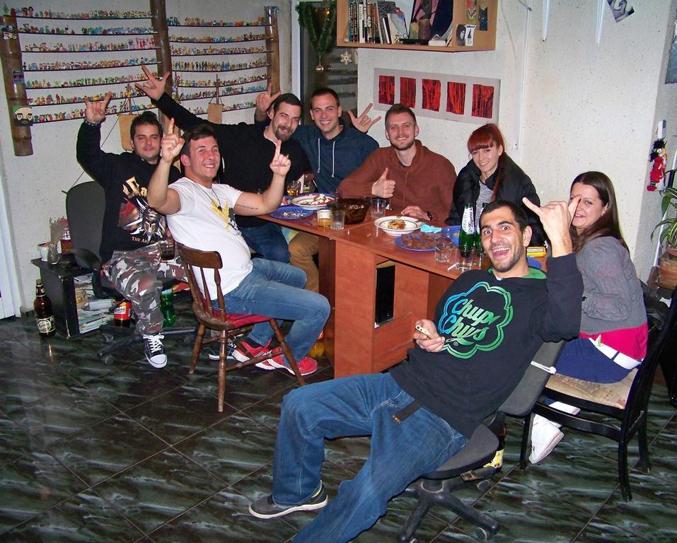 Yo Ho Hostel Varna Exteriér fotografie