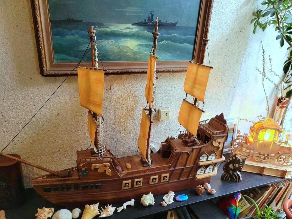 Yo Ho Hostel Varna Exteriér fotografie