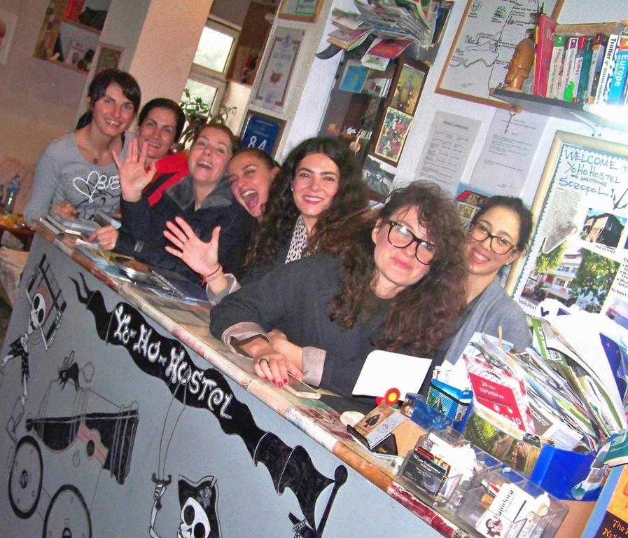 Yo Ho Hostel Varna Exteriér fotografie