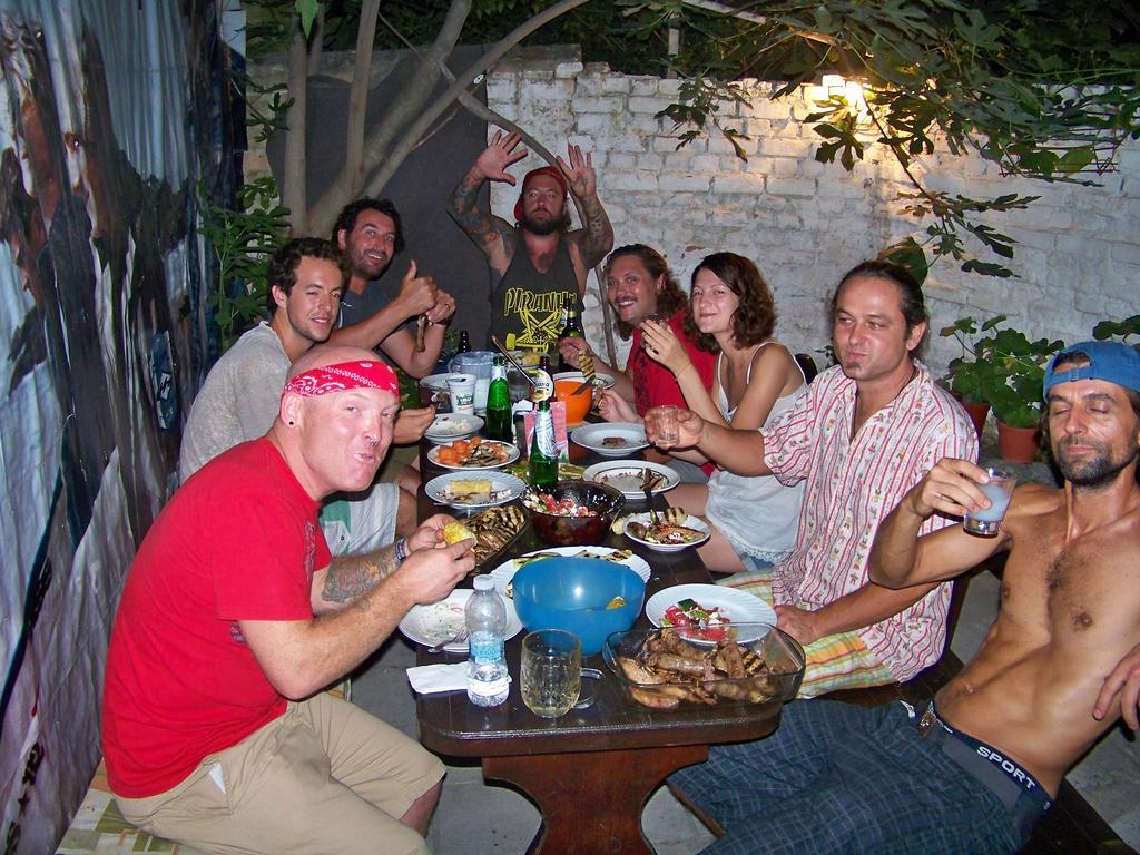 Yo Ho Hostel Varna Exteriér fotografie