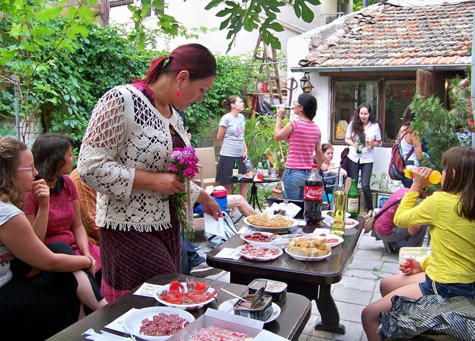 Yo Ho Hostel Varna Exteriér fotografie