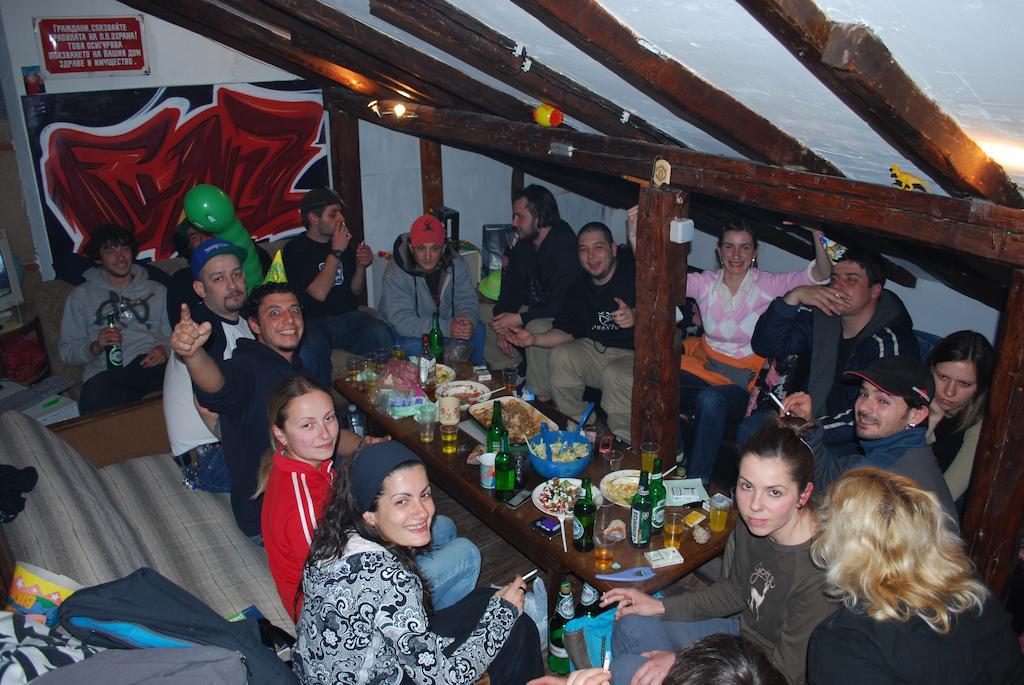 Yo Ho Hostel Varna Exteriér fotografie