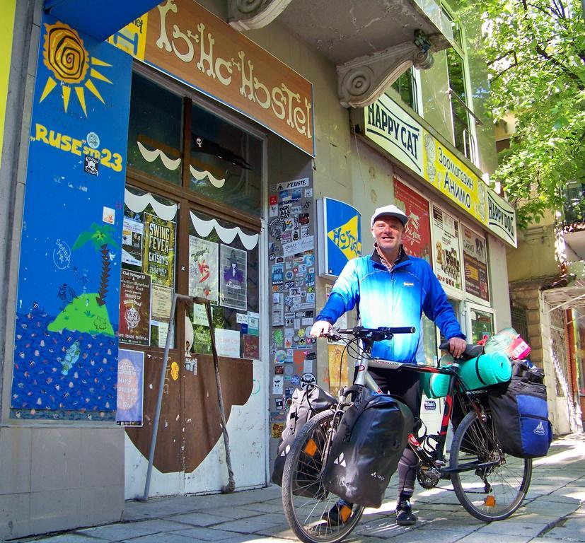 Yo Ho Hostel Varna Exteriér fotografie