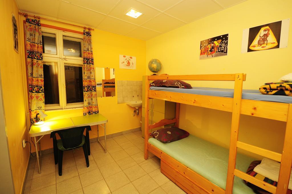 Yo Ho Hostel Varna Exteriér fotografie