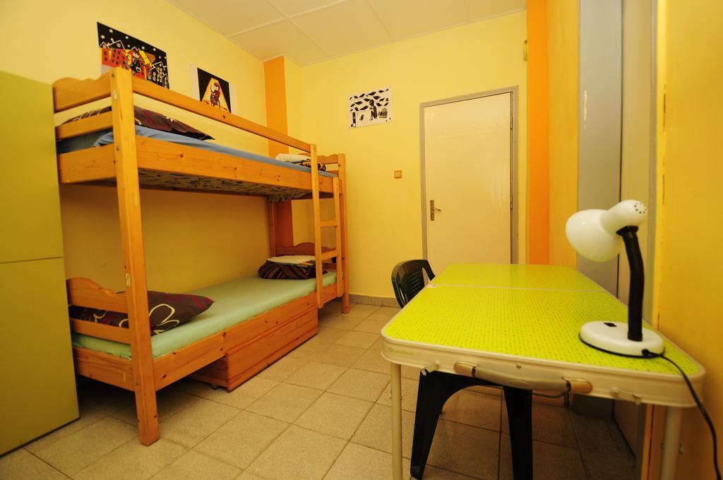 Yo Ho Hostel Varna Exteriér fotografie
