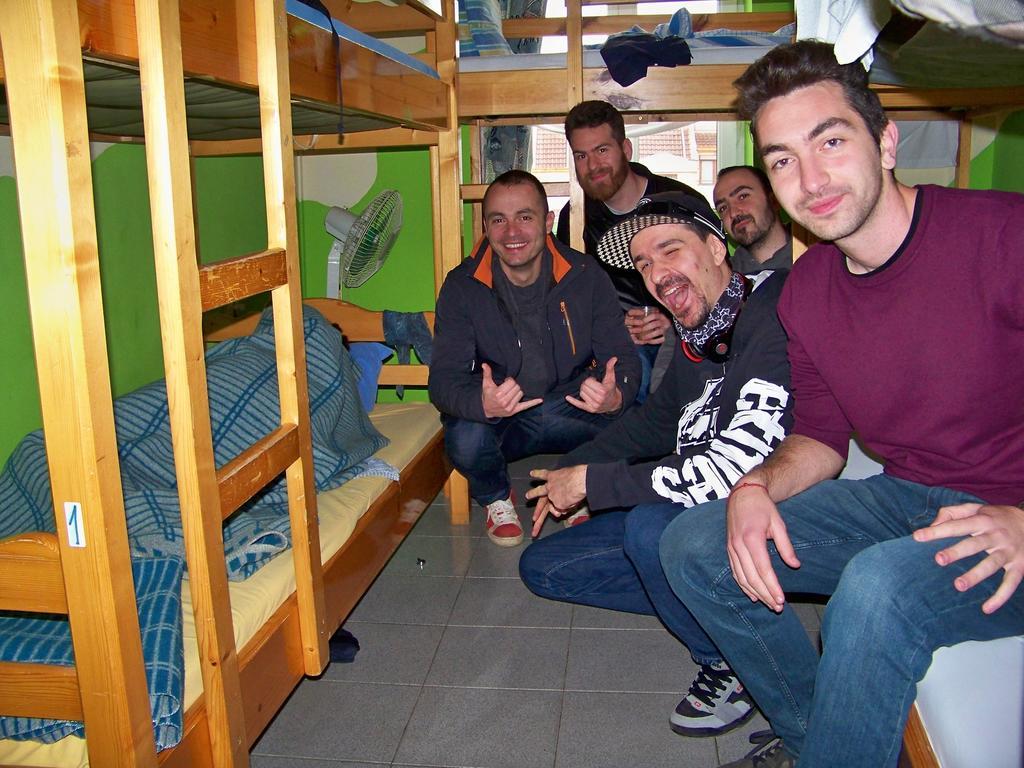 Yo Ho Hostel Varna Exteriér fotografie