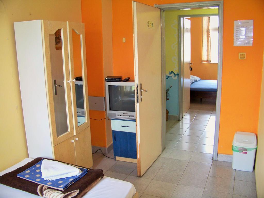 Yo Ho Hostel Varna Exteriér fotografie