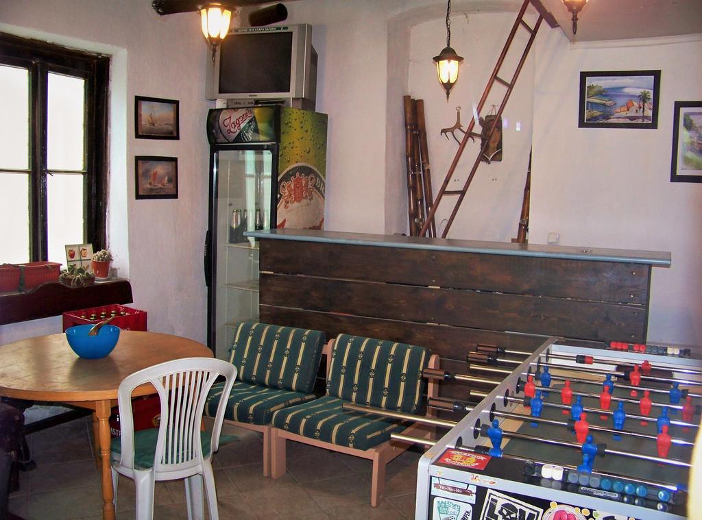 Yo Ho Hostel Varna Exteriér fotografie