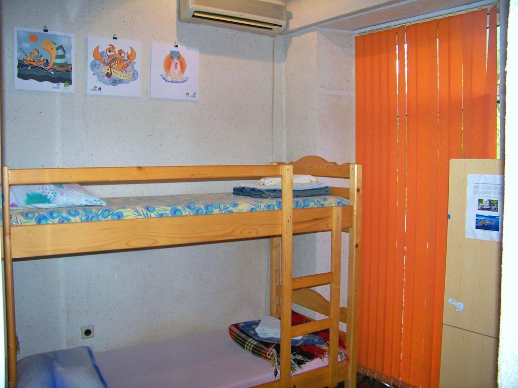 Yo Ho Hostel Varna Exteriér fotografie
