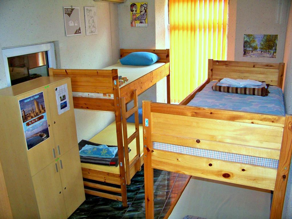 Yo Ho Hostel Varna Exteriér fotografie