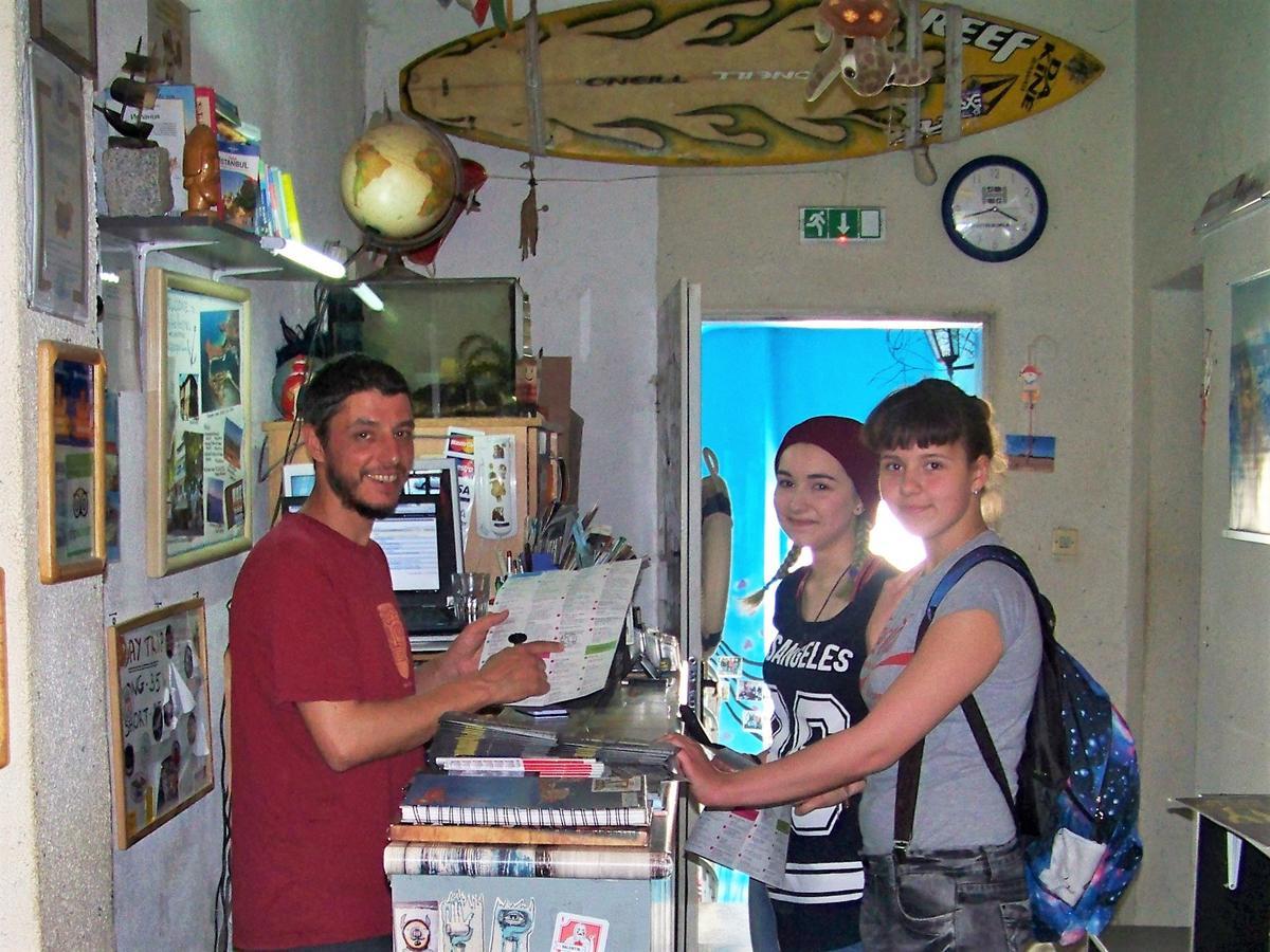 Yo Ho Hostel Varna Exteriér fotografie